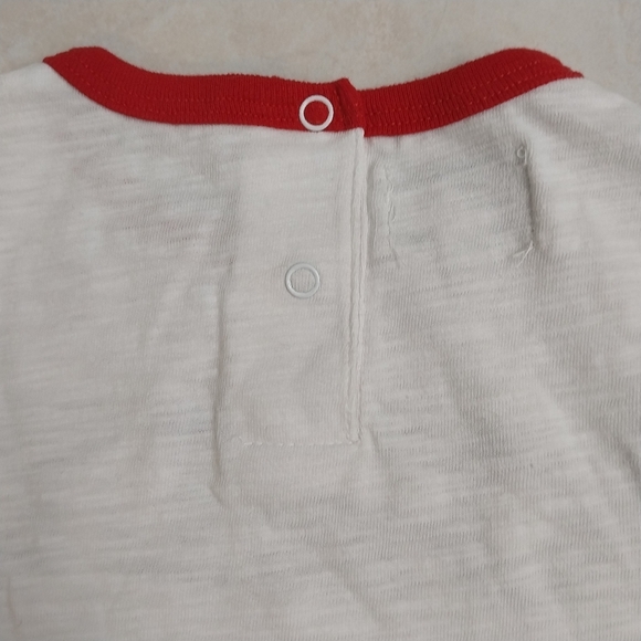 "Only Child Expiring Soon" Blue Big Brother T-Shirt by Mud Pie Size 4T NWT - Picture 4 of 6